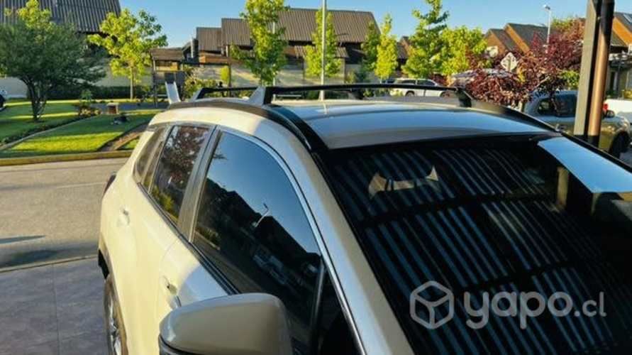 Barras de techo para Corolla Cross