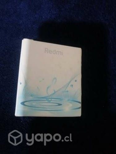 Bluetooth redmi nuevo