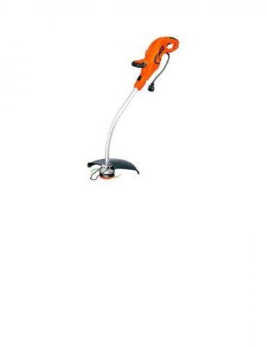 Orilladora black&decker y podadora gardena