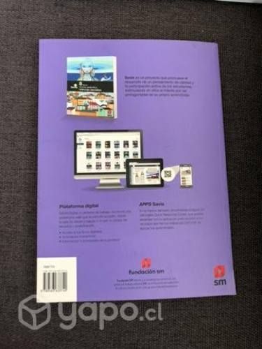 Libro historia 8vo básico