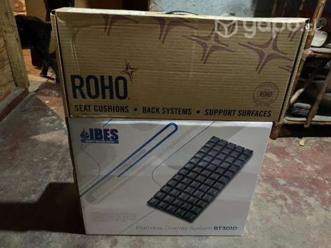 Colchon anti escaras