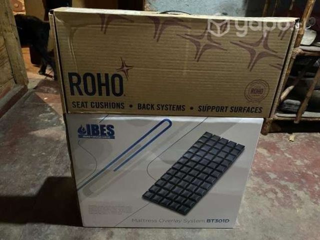 Colchon anti escaras