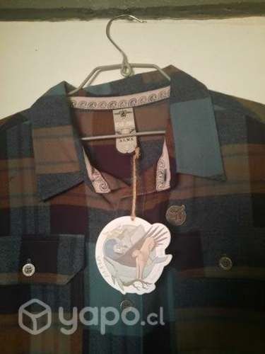 Camisa Haka Honu Talla L