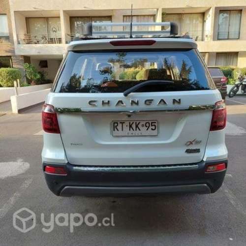 Changan CX70 2022