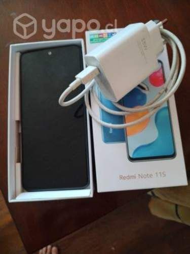 celular Redmi Note 11S