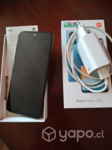 celular Redmi Note 11S
