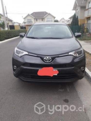 Excelente Toyota Rav 4 2018 Automático