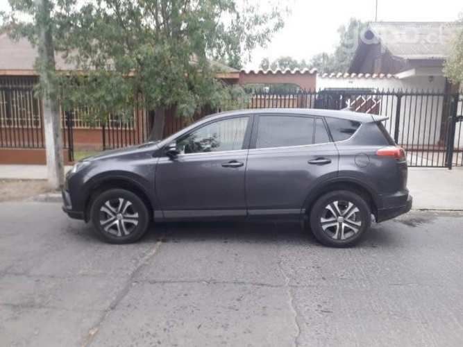 Excelente Toyota Rav 4 2018 Automático