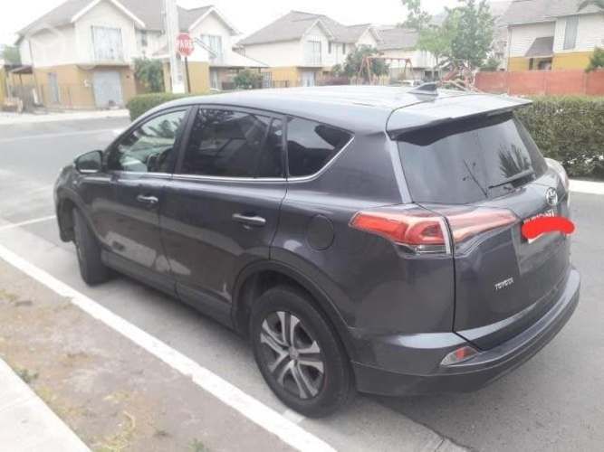 Excelente Toyota Rav 4 2018 Automático