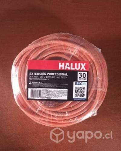 Extensiones Eléctricas Nuevas