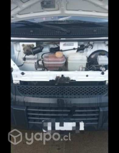 Vendo furgón.