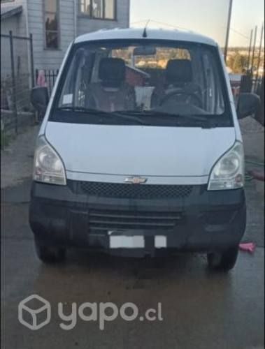 Vendo furgón.