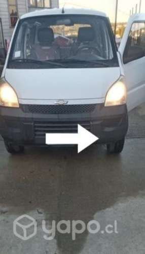 Vendo furgón.