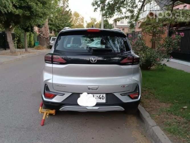 Changan CS15 2022 luxury 1.5