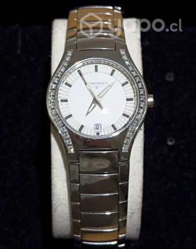Reloj Longines Oposition Diamantes reales de mujer