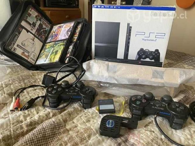PS 2 Slim usado