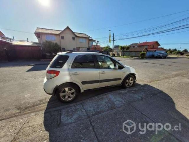 Vendo suzuki sx4 1.6 4x4