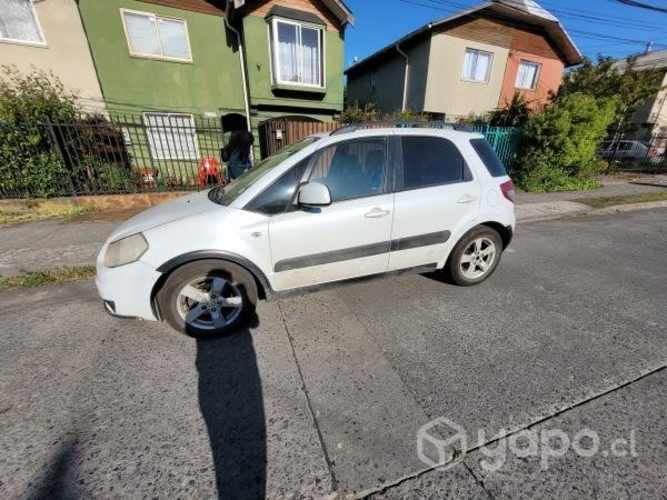 Vendo suzuki sx4 1.6 4x4