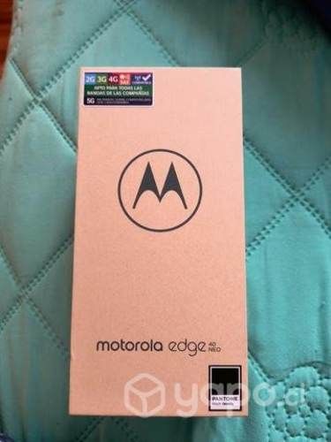 Motorola edge 40 Neo 5G