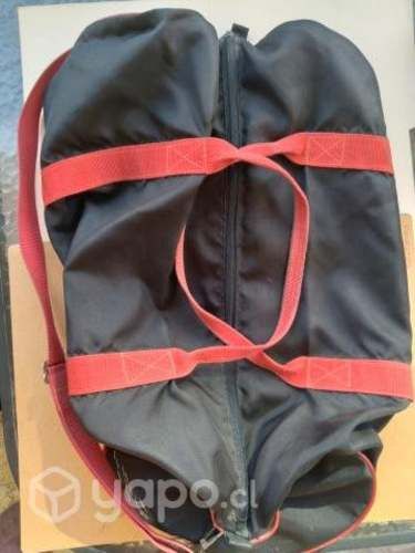 Mochila Bolso Juvenil Escolar Multiuso Impermeable