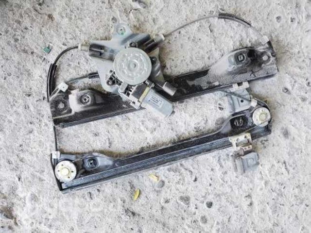 Cremallera alza vidrio Chevrolet orlando