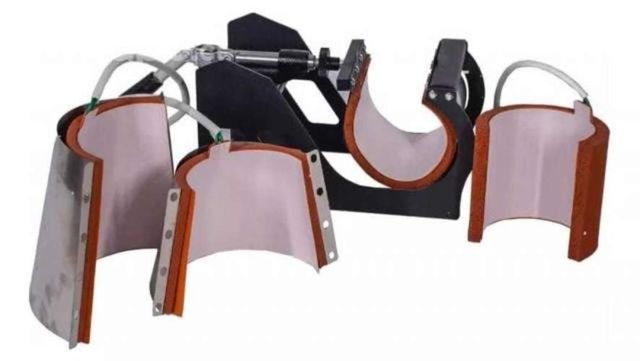 Maquina tranfer de sublimacion 8 en 1