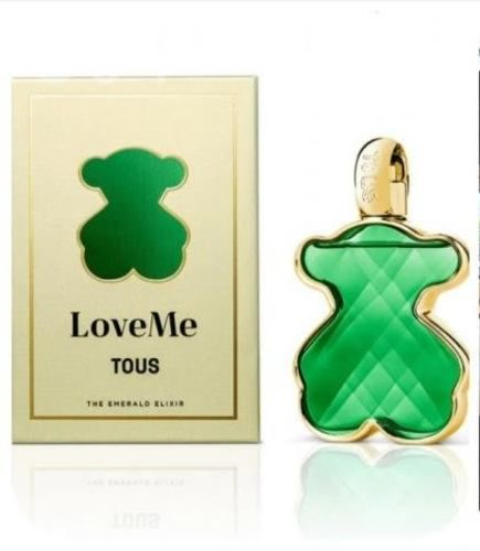 Perfume Tous Loveme Emerald 50 ml