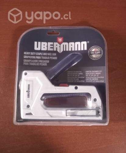 Engrapadora nueva en caja