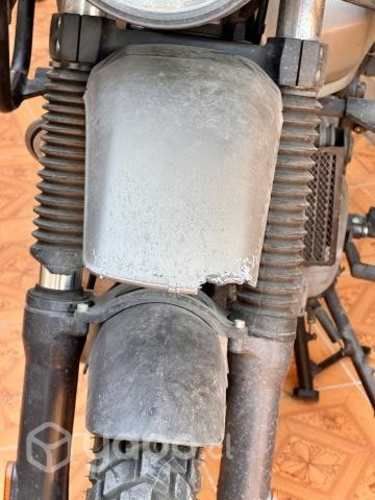 Royal Enfield himalayan, bs6