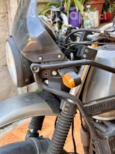 Royal Enfield himalayan, bs6