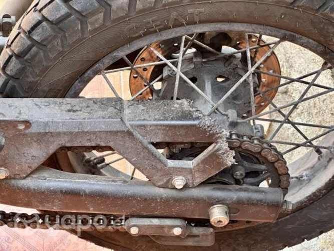 Royal Enfield himalayan, bs6