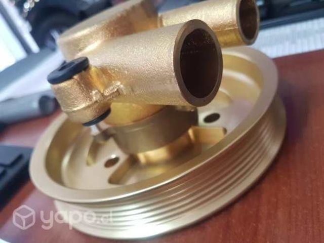 Bomba de agua de mar