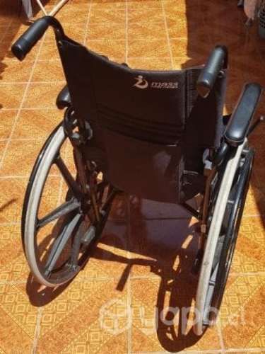 Silla de Ruedas