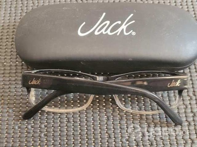 Marcos de lentes ópticos Jack