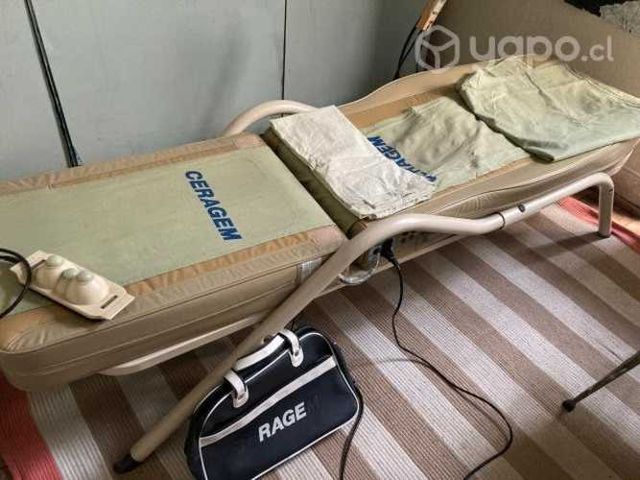 Camilla Ceragem masajes con piedras de jade y luz