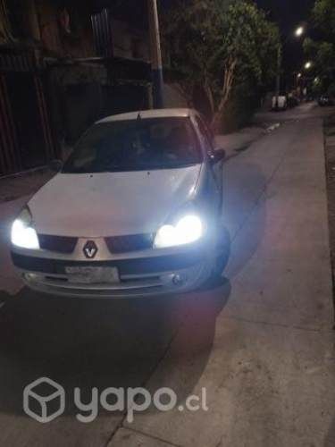 Renault clio 2004