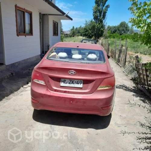 Vendo hyundai