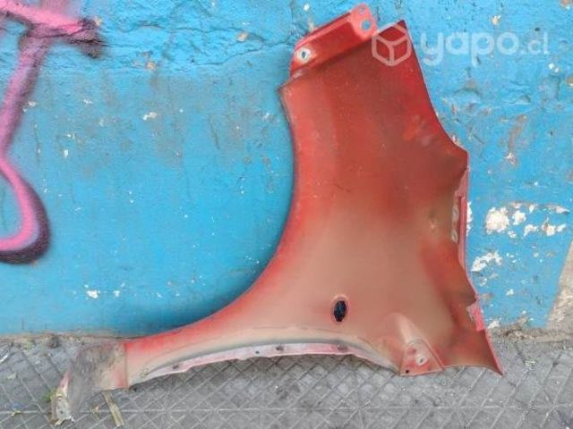 Tapabarro del der Suzuki celerio 12-15