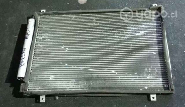 Radiador de Aire acondicionado Suzuki Baleno