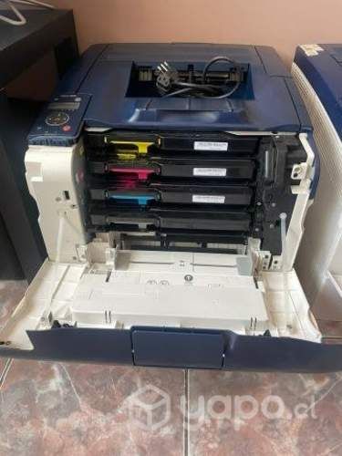 Vendo impresora laser XEROX Phaser 6600