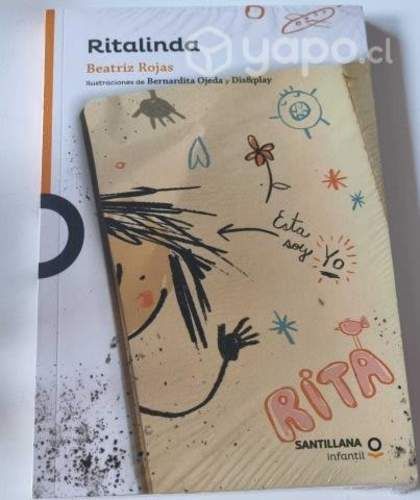 Libro Ritalinda/ Beatriz Rojas