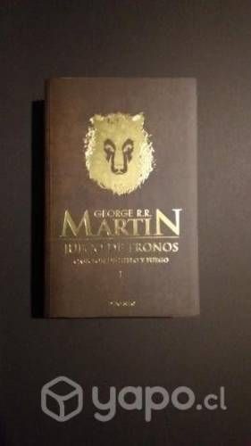 Canción de Hielo y Fuego I