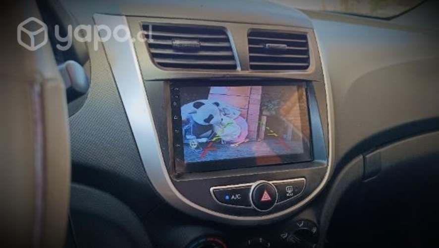 Hyundai accent sedan automático Excelente estado