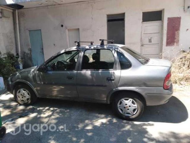 Chevrolet corsa 2005
