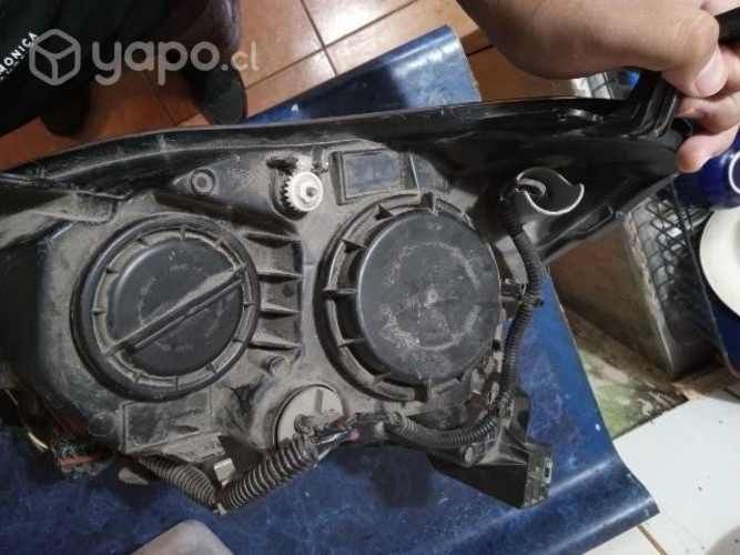 Foco derecho nizzan sentra 2012 - 2019