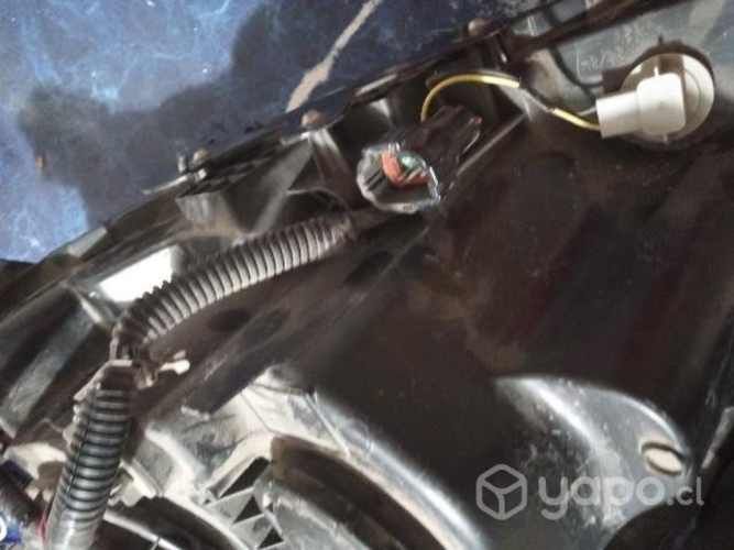 Foco derecho nizzan sentra 2012 - 2019