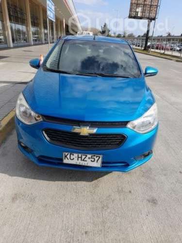Vendo auto chevrolet new sail 2018
