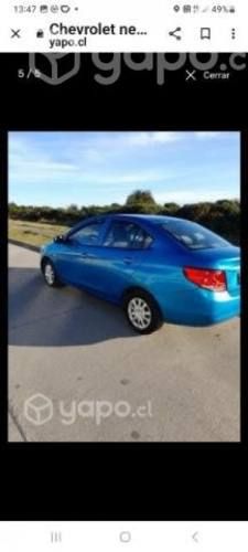 Vendo auto chevrolet new sail 2018