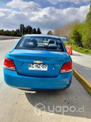 Vendo auto chevrolet new sail 2018