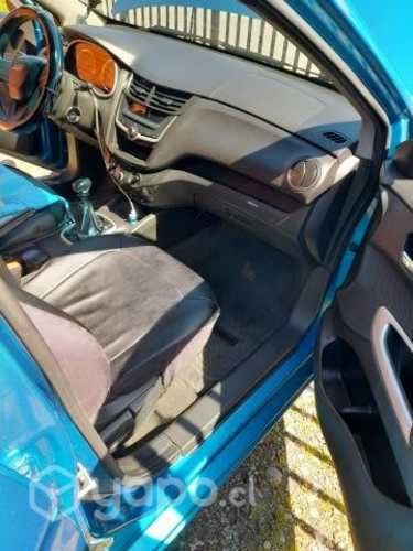 Vendo auto chevrolet new sail 2018